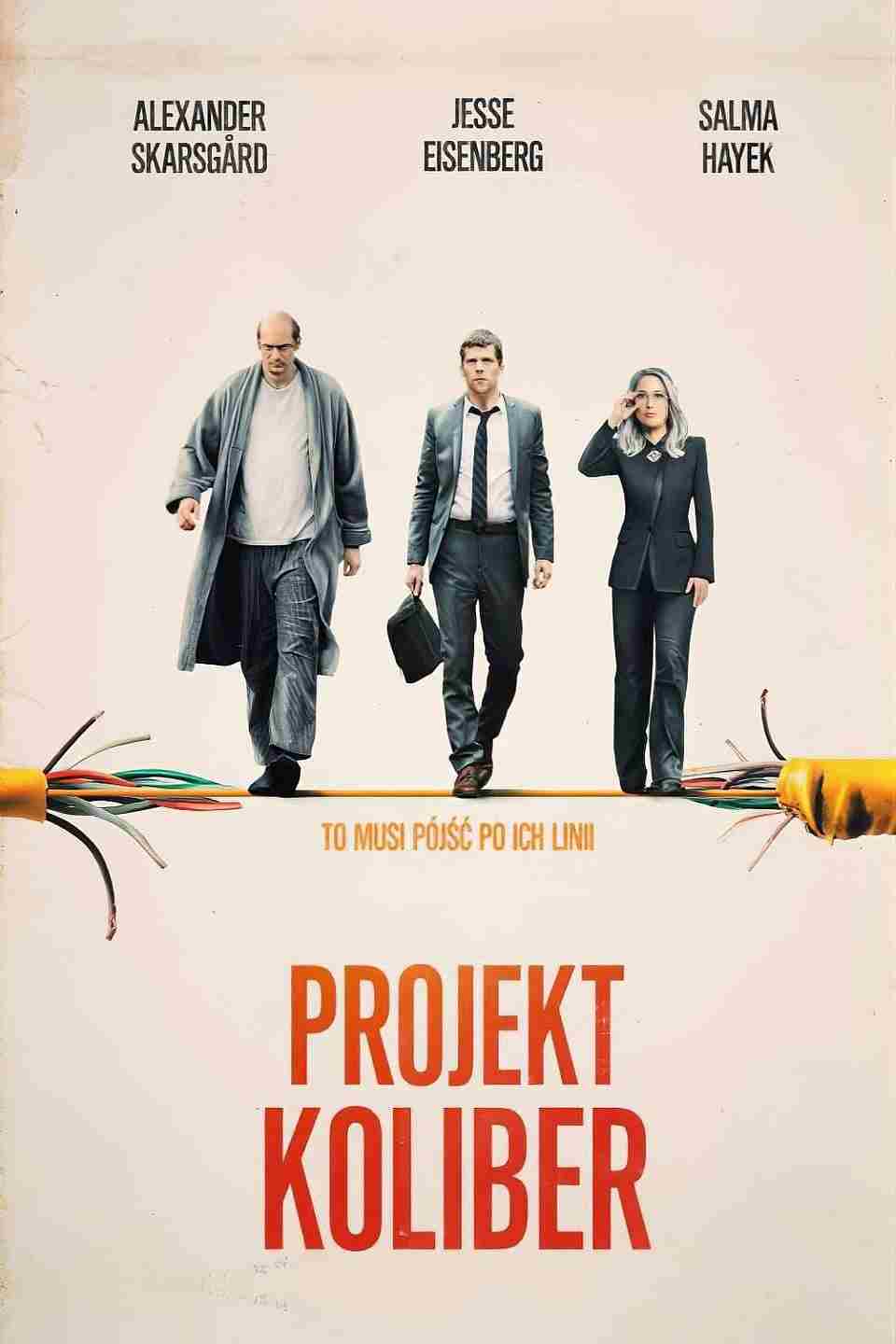 Projekt Koliber   Oglądaj w HD online