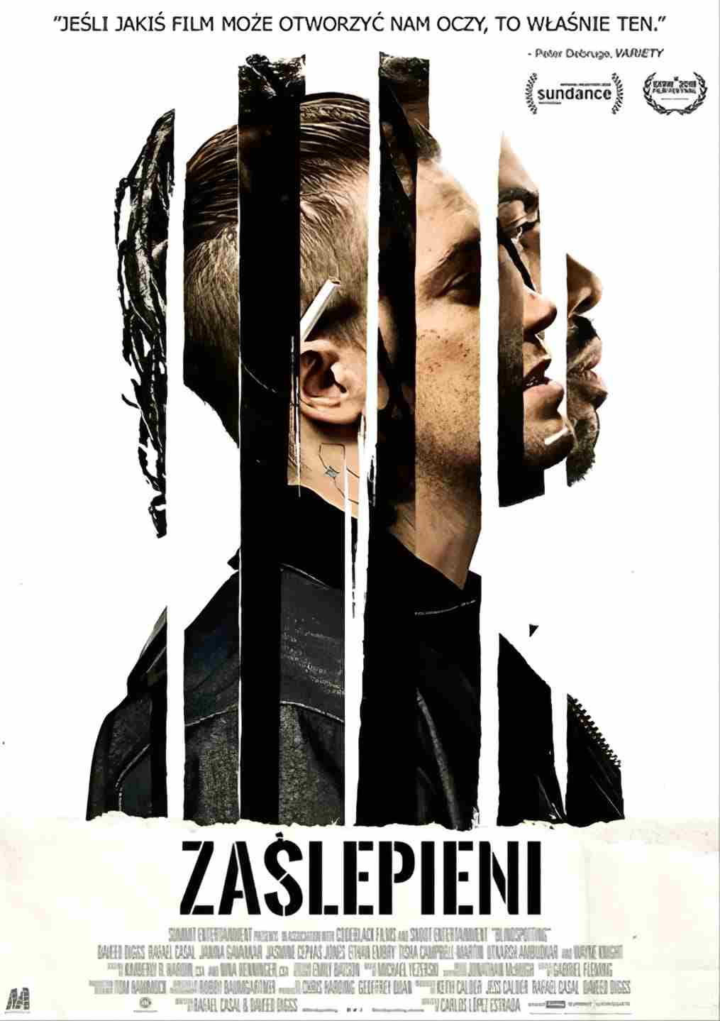 Zaślepieni Oglądaj w HD online