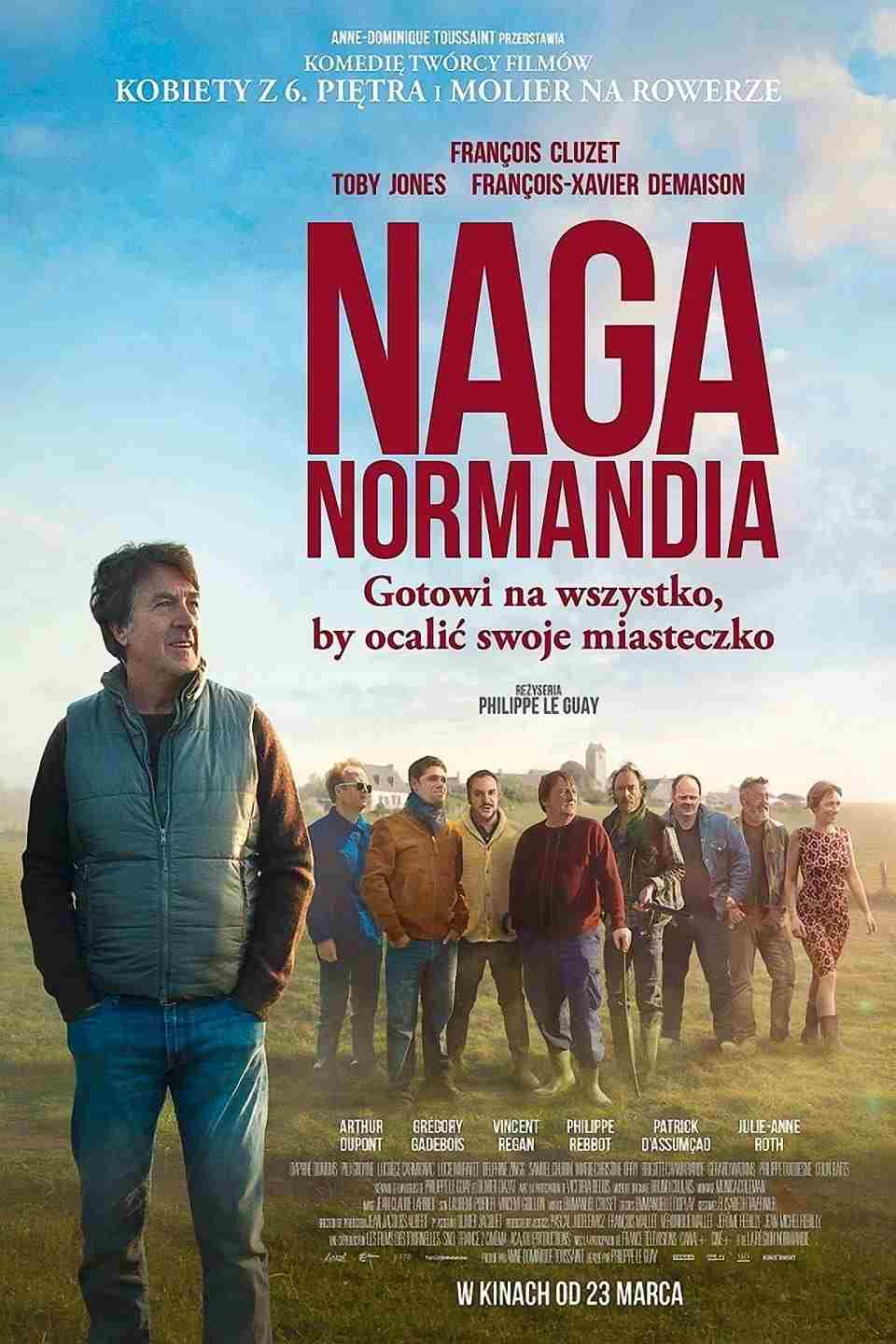 Naga Normandia Oglądaj online za darmo w dobrej jakości