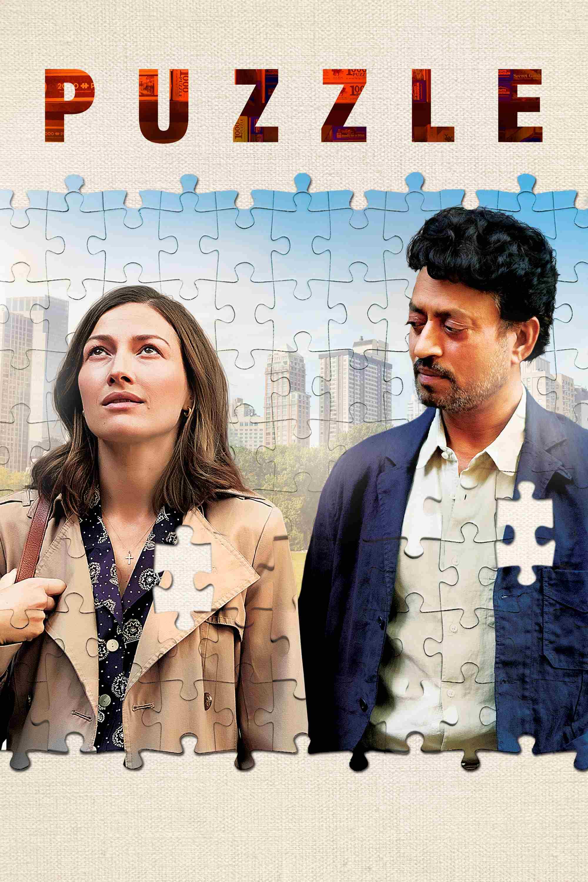Puzzle Oglądaj online za darmo w dobrej jakości