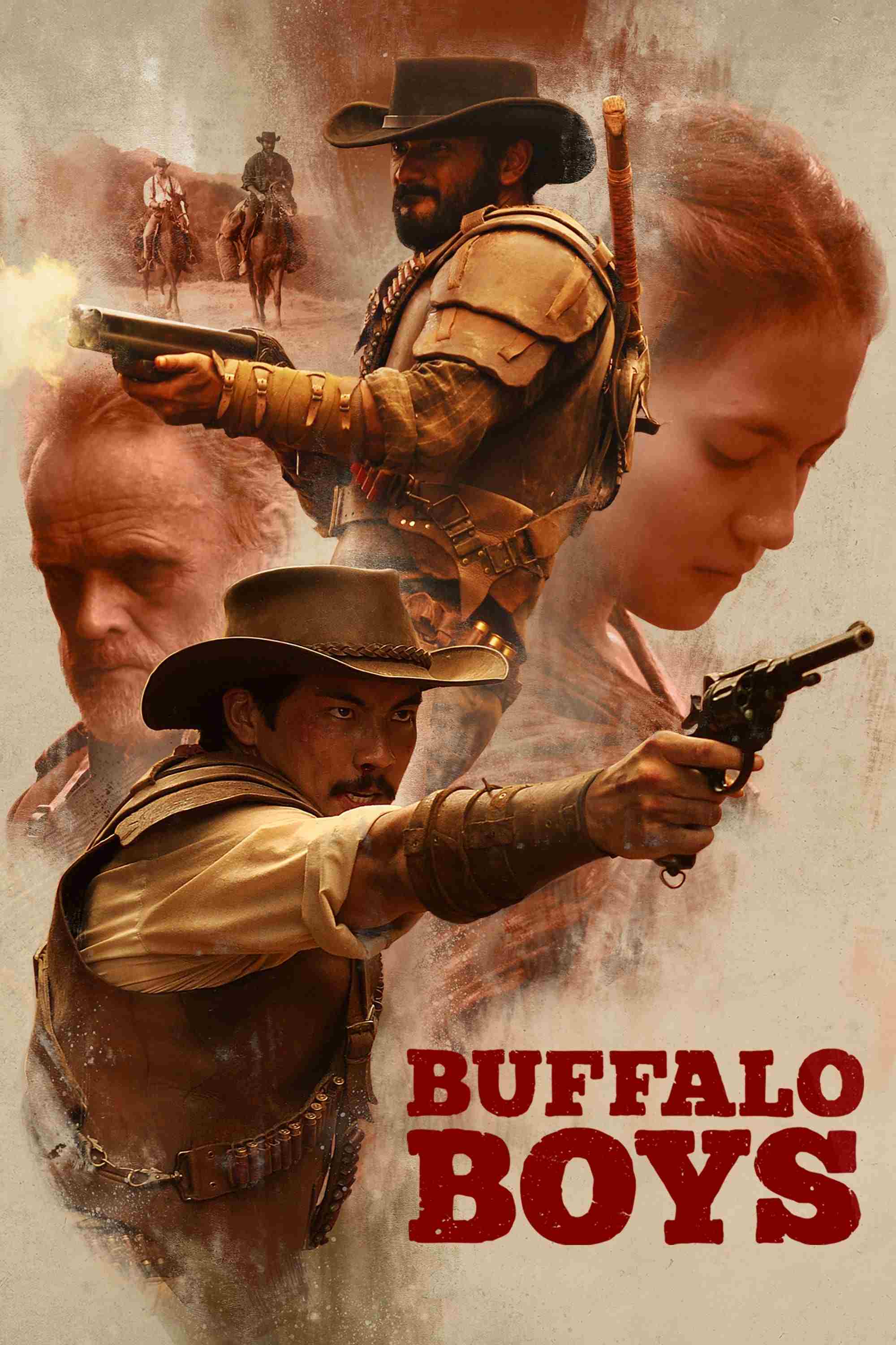 Buffalo Boys   Oglądaj w HD online