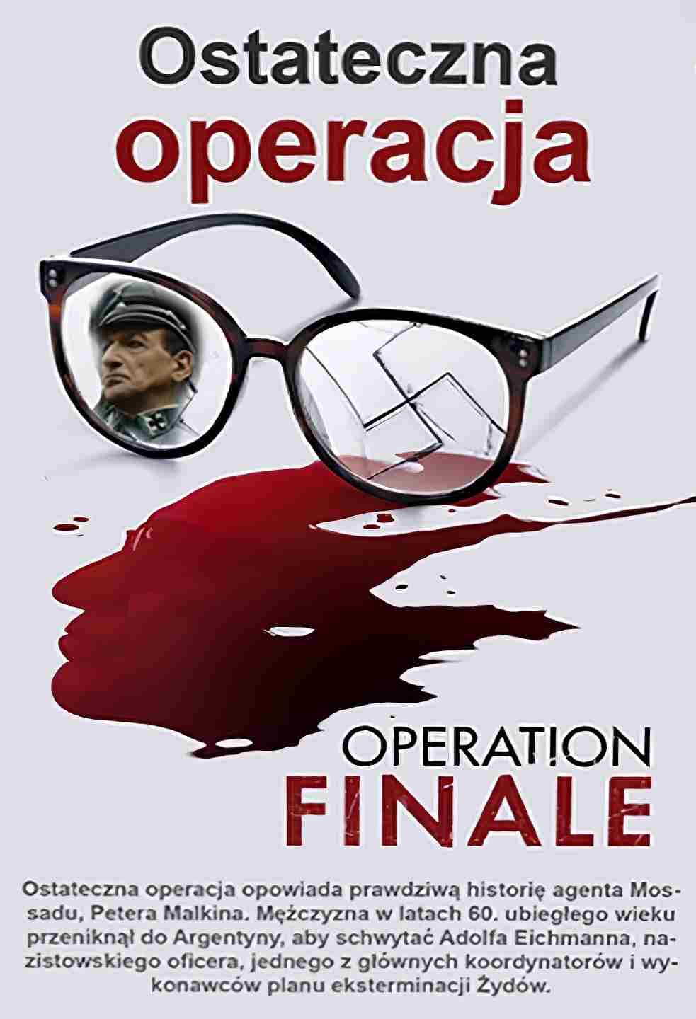 Ostateczna operacja Oglądaj w HD online