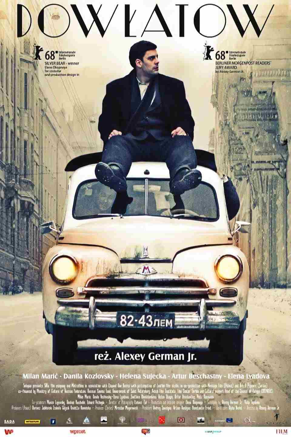 Dowłatow   Oglądaj w HD online