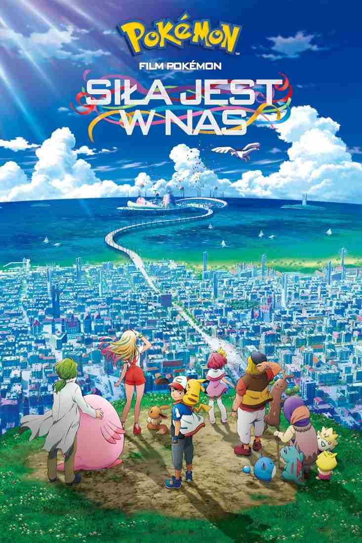 Film Pokémon: Siła jest w nas Oglądaj w HD online