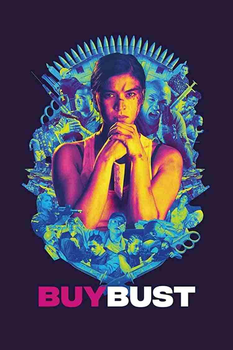 BuyBust Oglądaj online za darmo w dobrej jakości