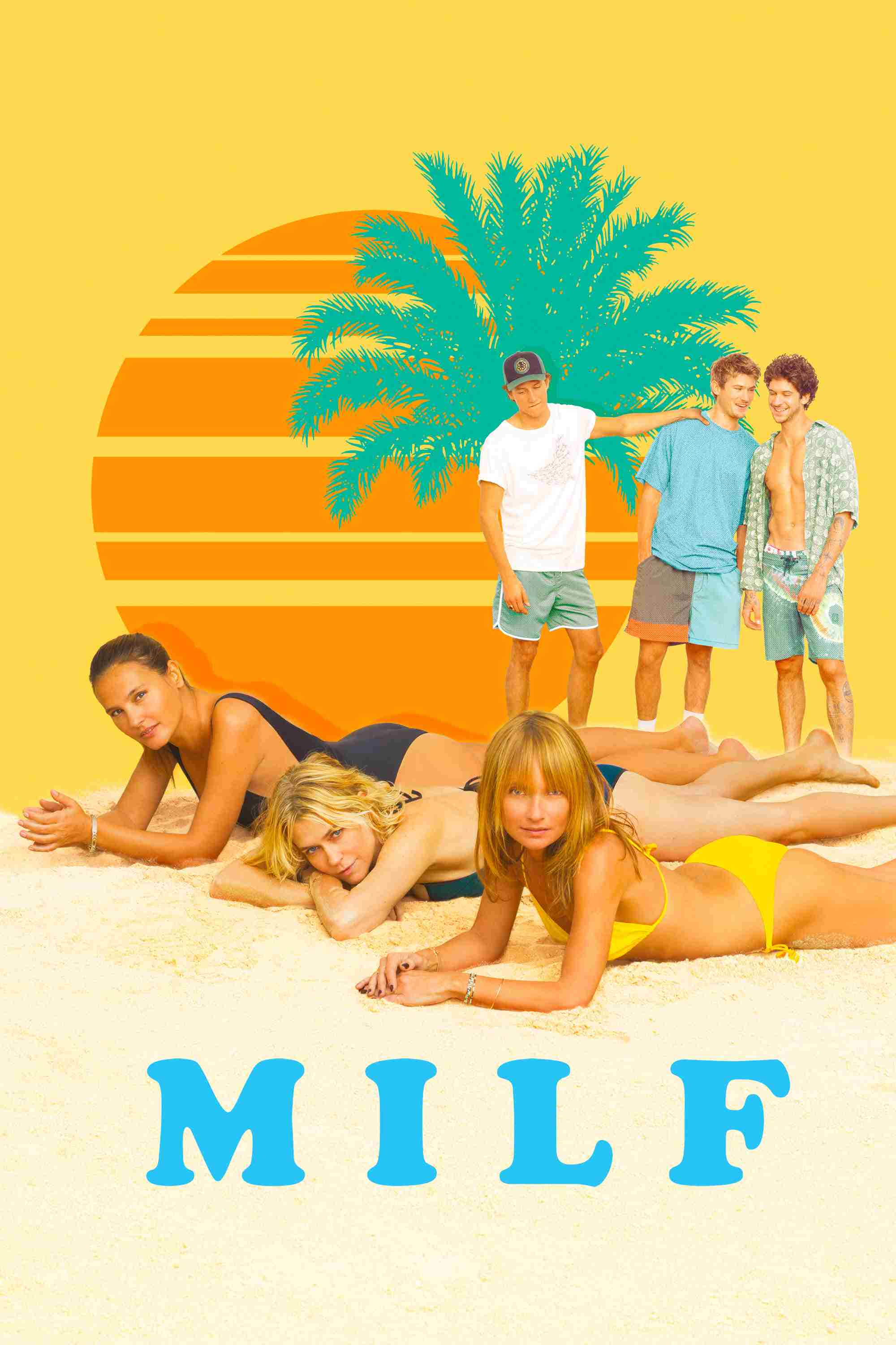 MILF   Oglądaj w HD online