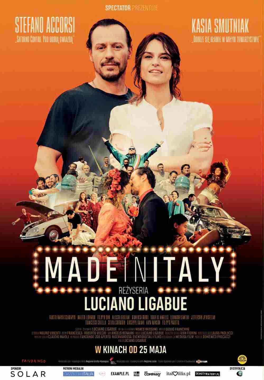 Made in Italy Oglądaj w HD online