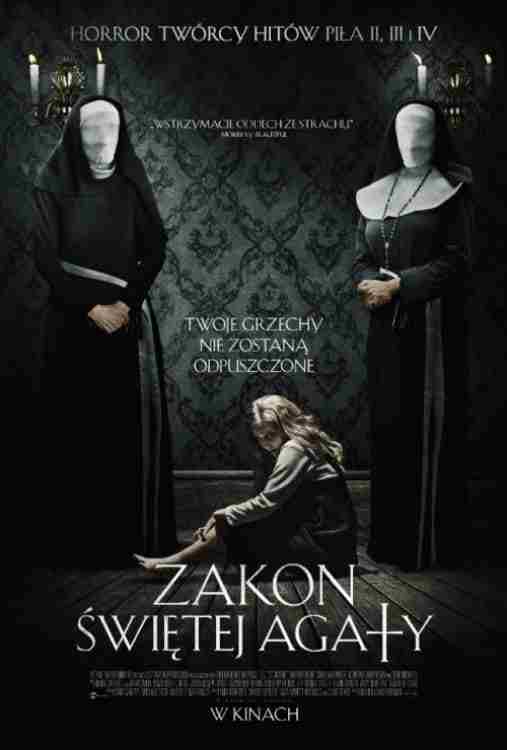 Zakon Świętej Agaty Oglądaj w HD online