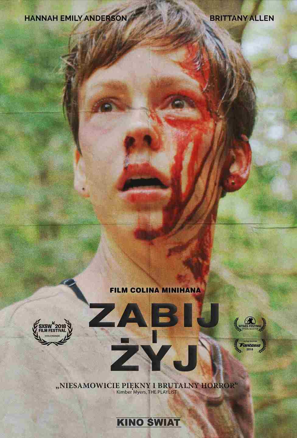 Zabij i żyj Oglądaj online za darmo w dobrej jakości