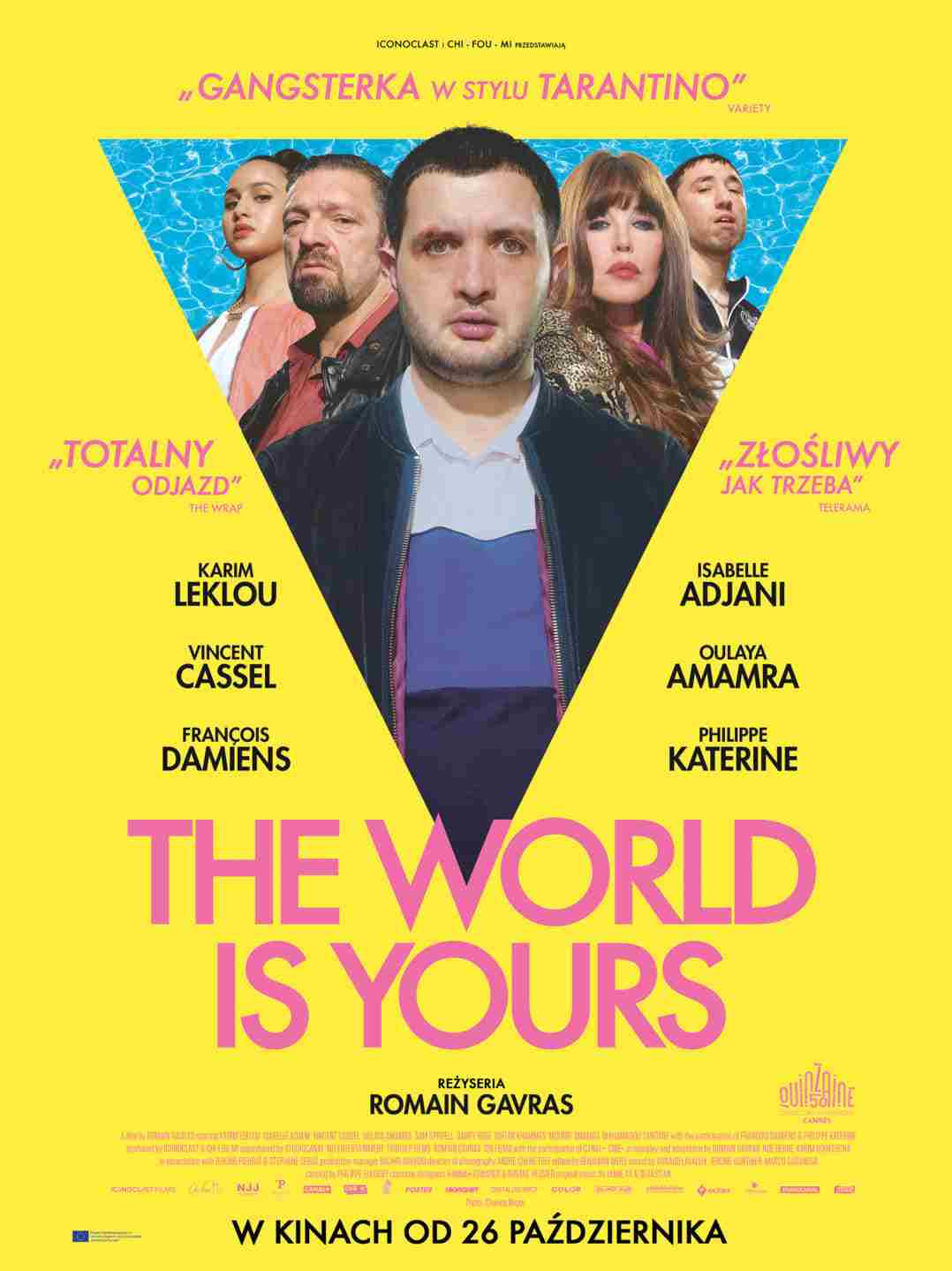 The World Is Yours   Oglądaj online za darmo w dobrej jakości