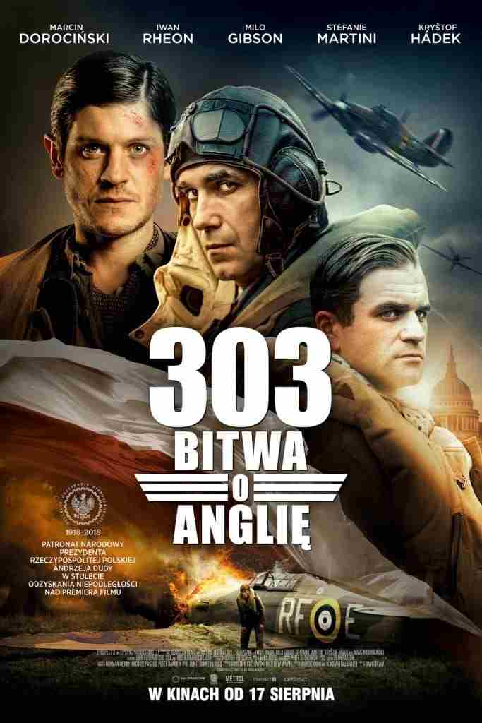 303. Bitwa o Anglię Oglądaj w HD online