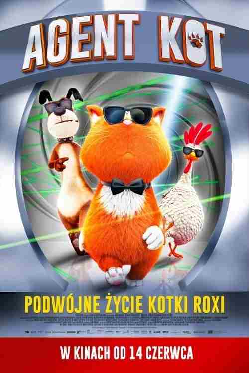 Agent Kot Oglądaj w HD online
