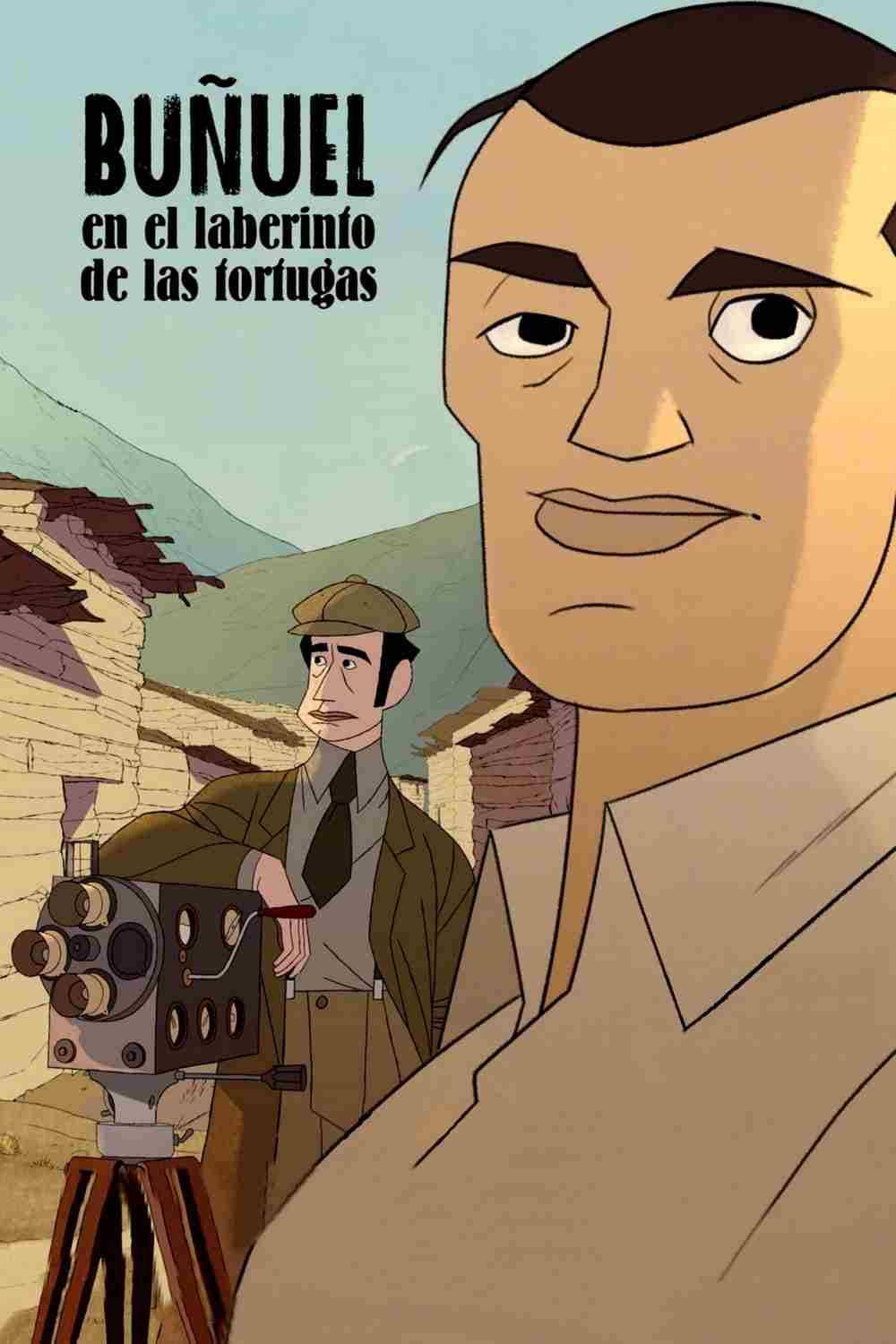 Bunuel w labiryncie żółwi Oglądaj w HD online