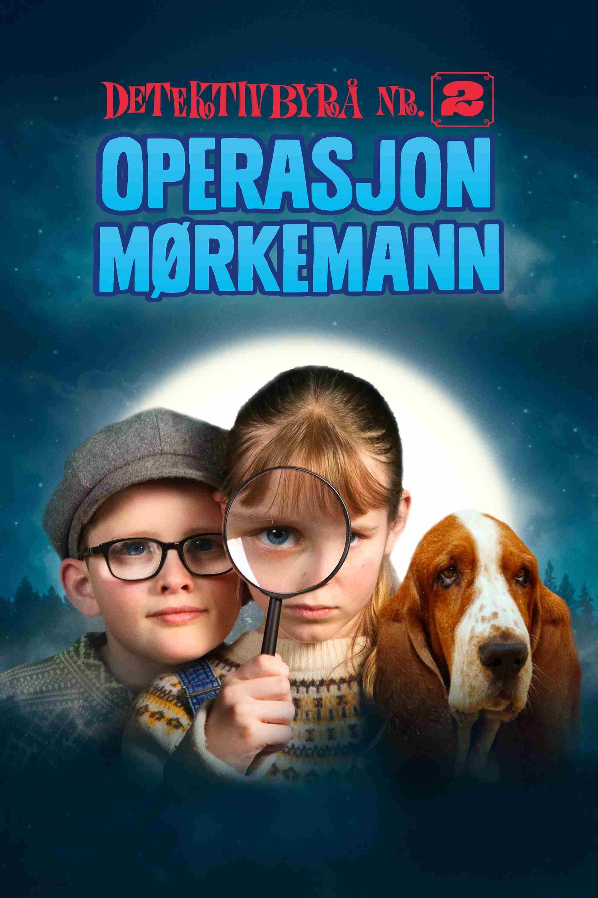 Operasjon Mørkemann Oglądaj online za darmo w dobrej jakości