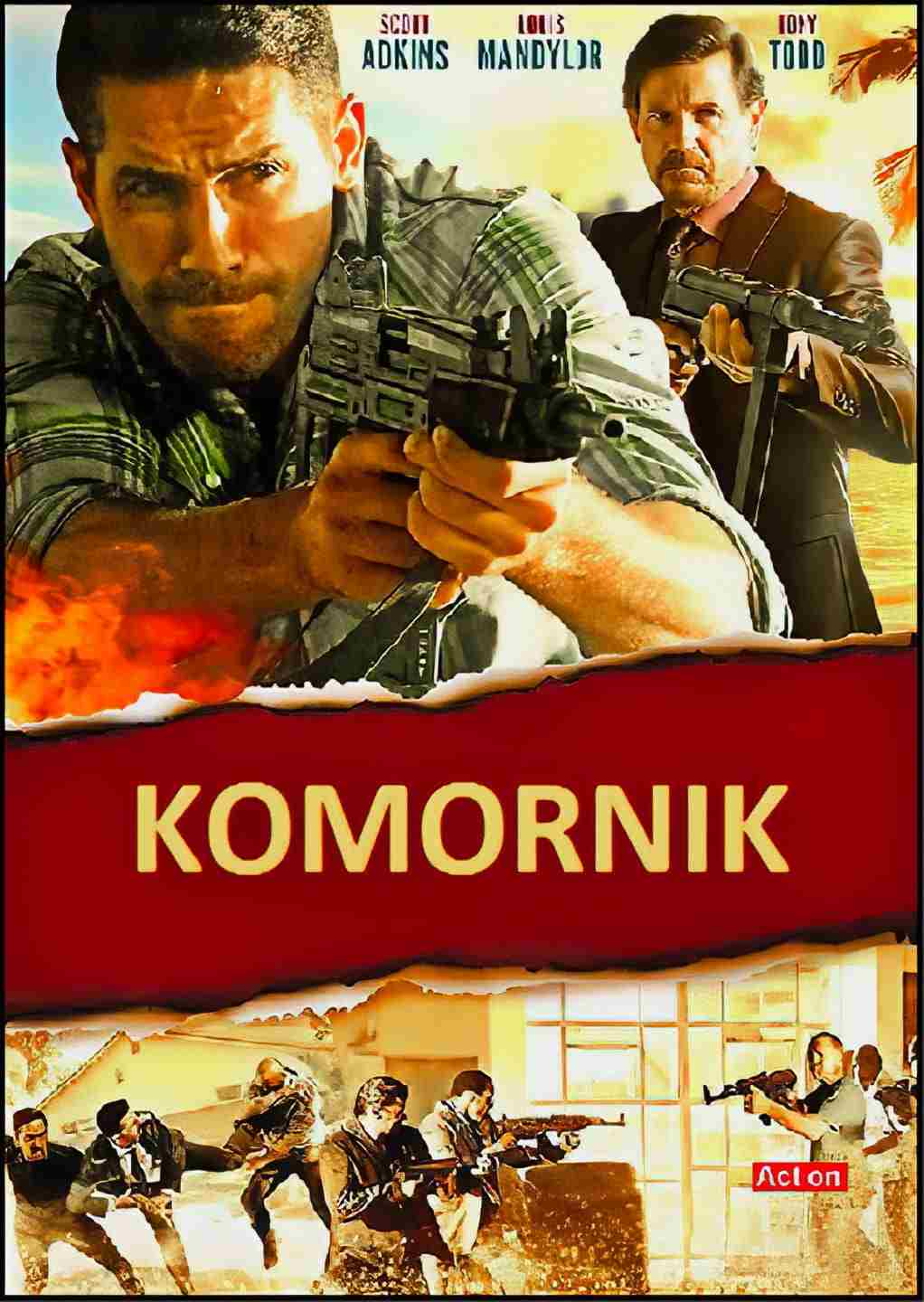 Komornik Oglądaj online za darmo w dobrej jakości