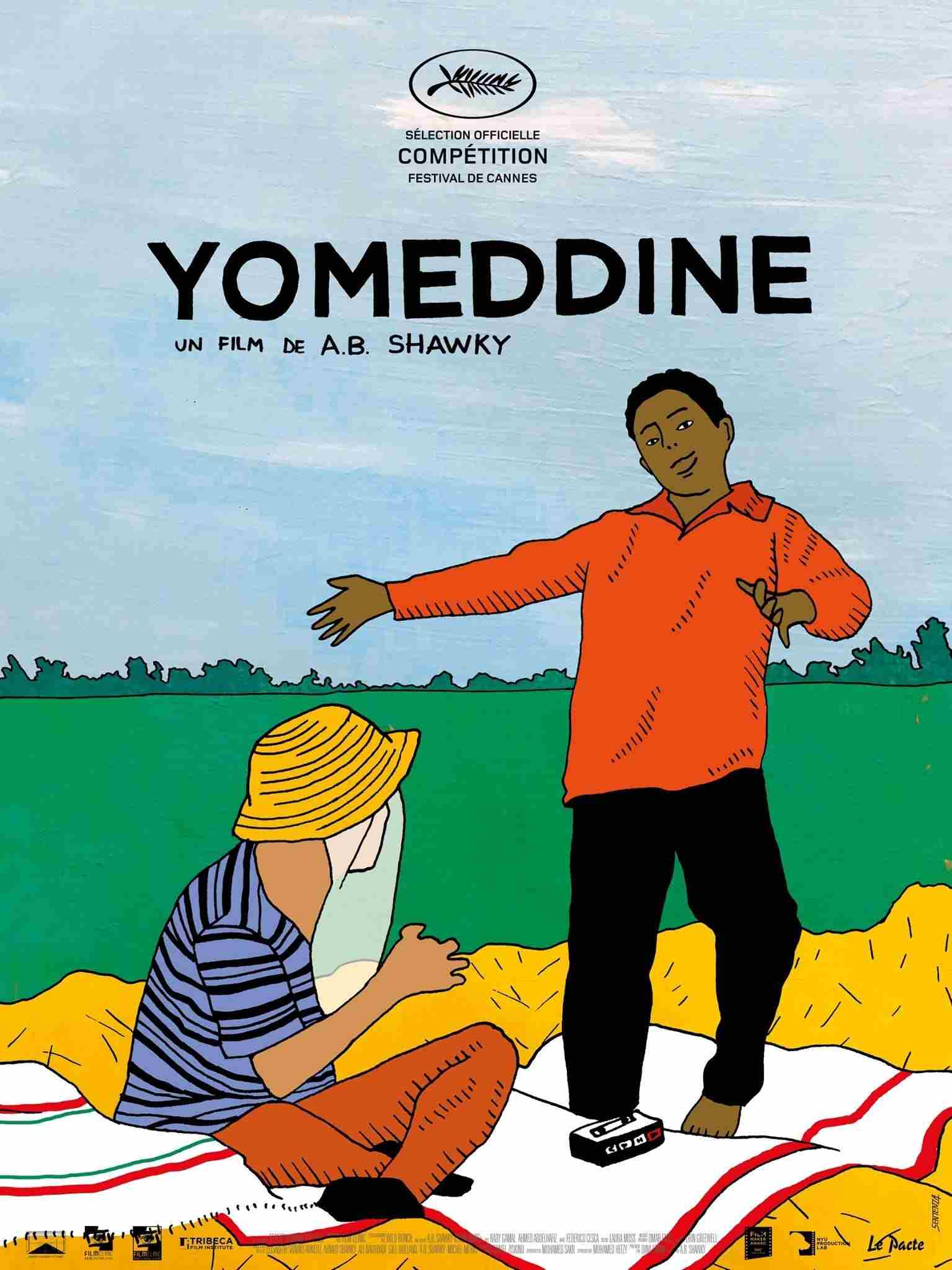 Yomeddine يوم الدين Oglądaj w HD online