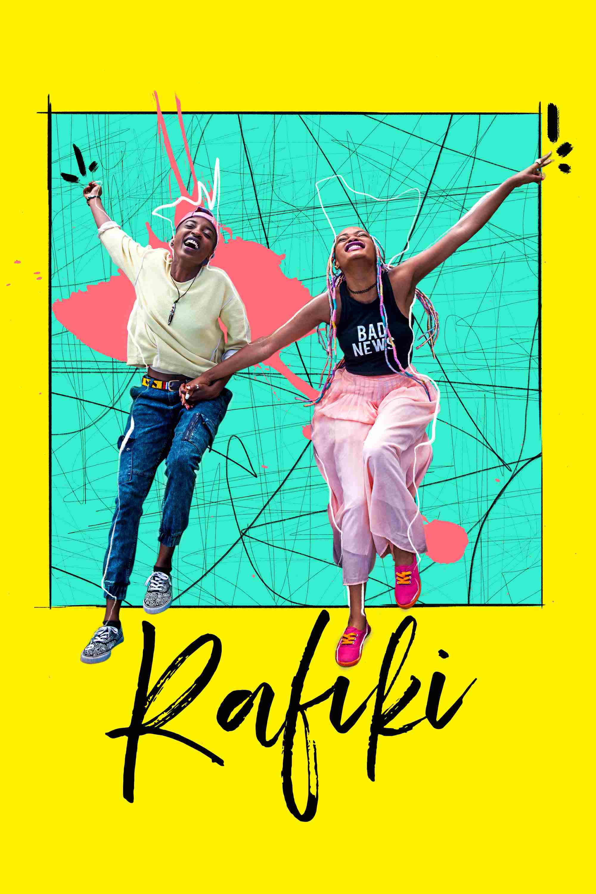 Rafiki Oglądaj w HD online