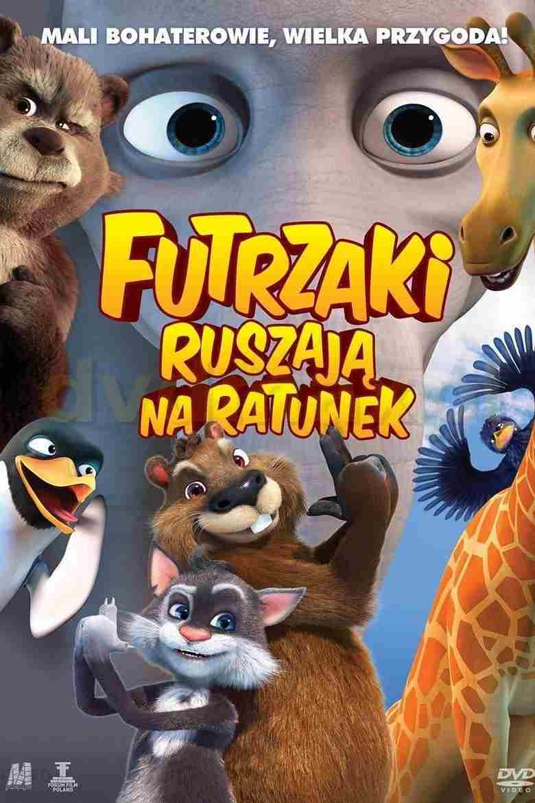 Futrzaki ruszaja na ratunek Oglądaj w HD online