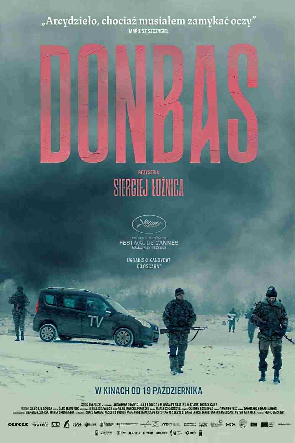 Donbas Oglądaj w HD online