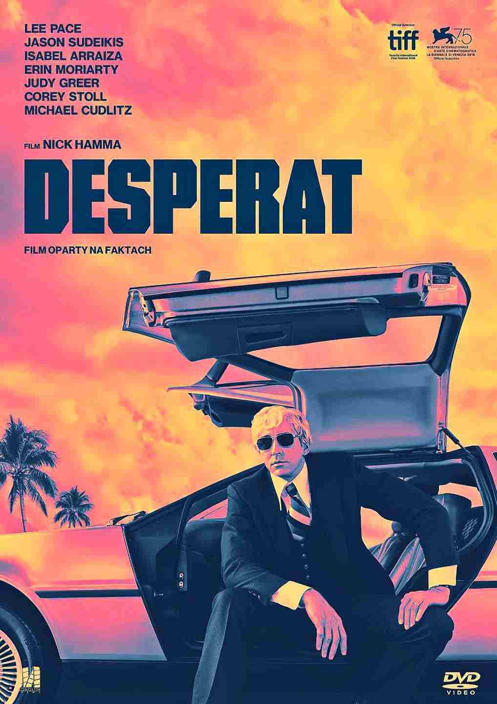 Desperat Oglądaj w HD online