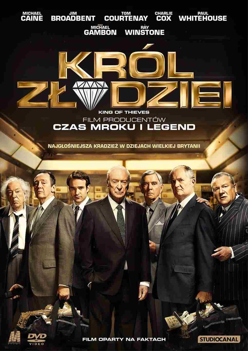 Król złodziei Oglądaj online za darmo w dobrej jakości
