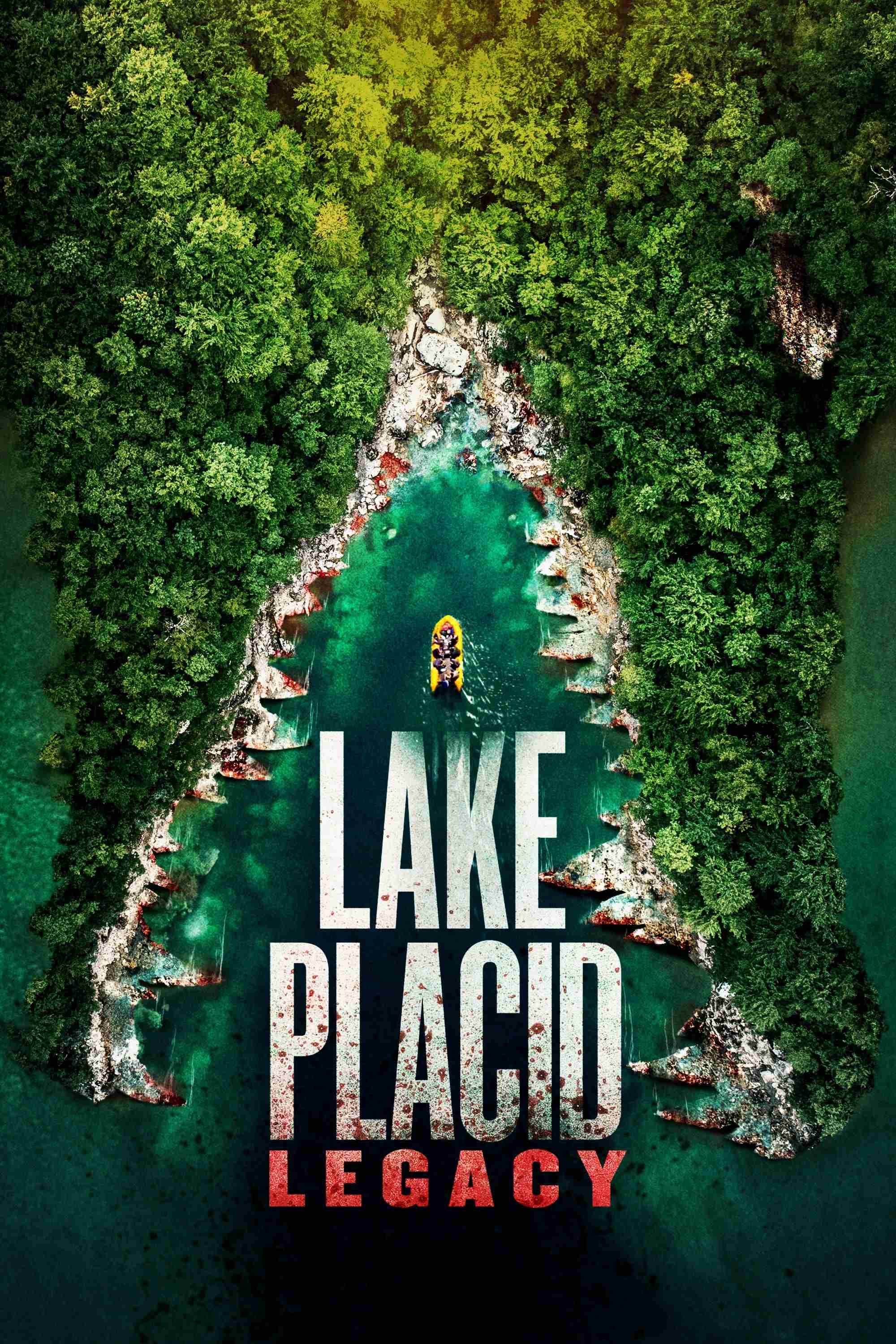 Lake Placid: Dziedzictwo Oglądaj w HD online