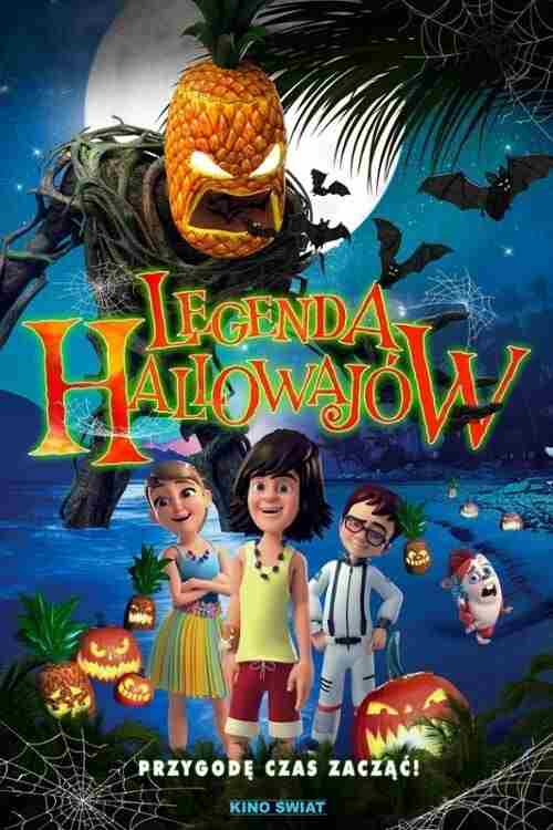 Legenda Hallowajów Oglądaj w HD online