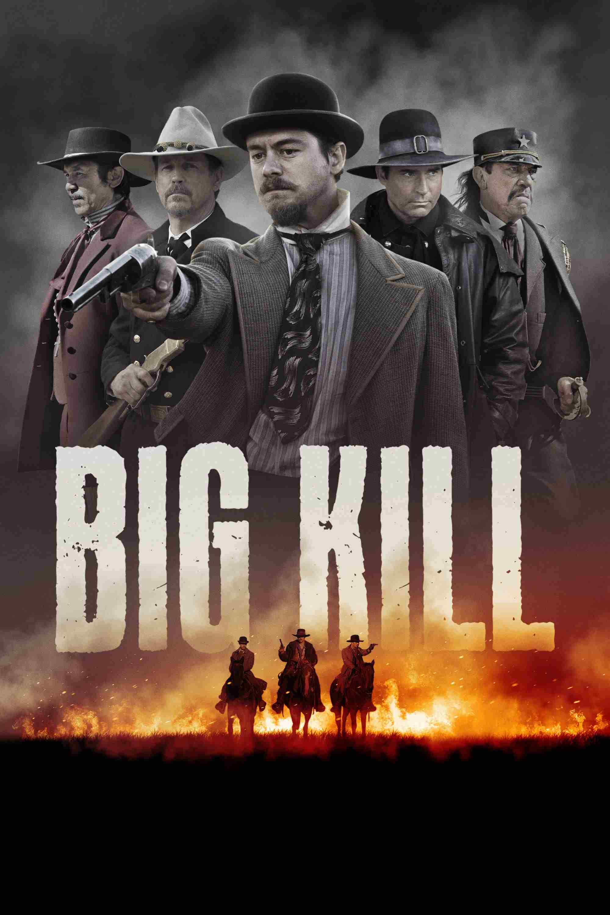 Big Kill Oglądaj w HD online
