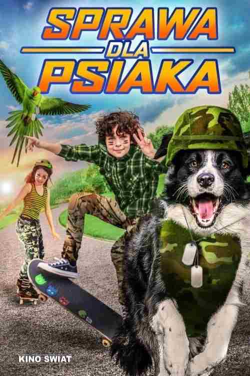 Sprawa dla psiaka Oglądaj w HD online