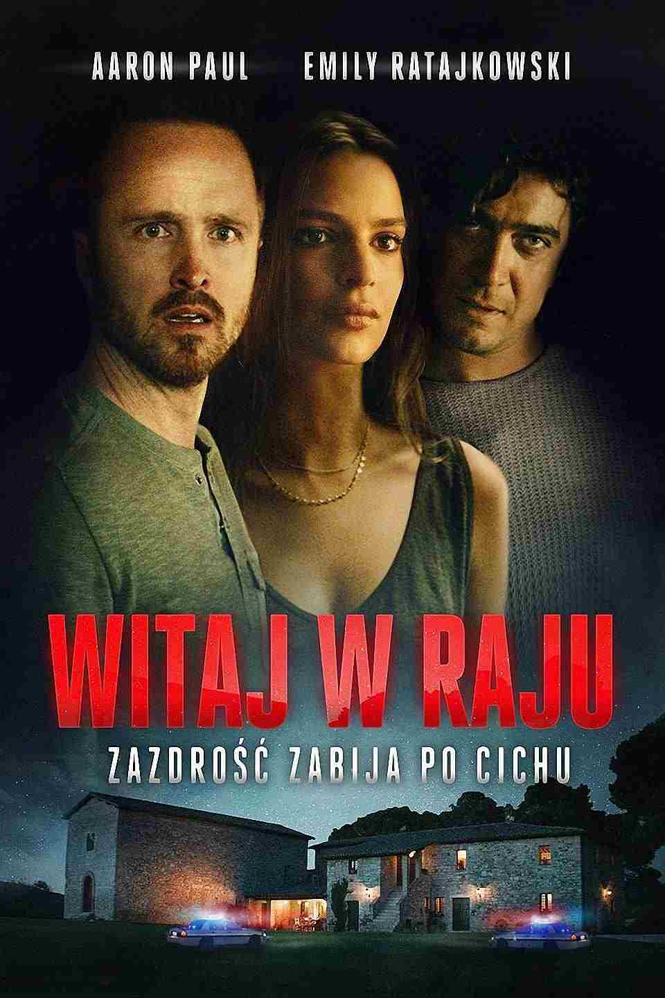 Witaj w raju Oglądaj online za darmo w dobrej jakości