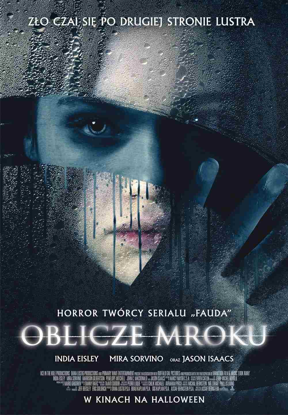 Oblicze Mroku Oglądaj w HD online