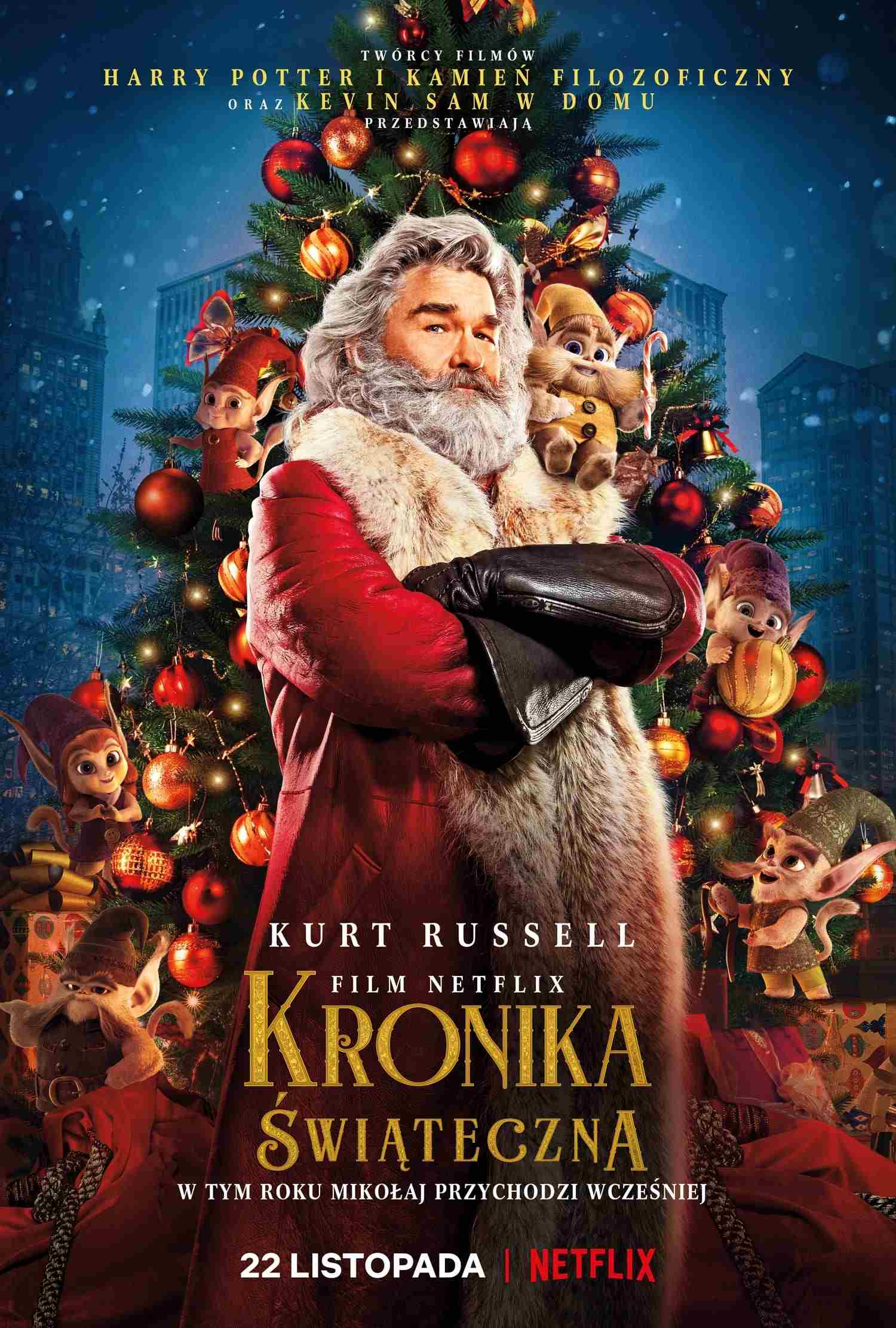 Kronika świąteczna Oglądaj w HD online