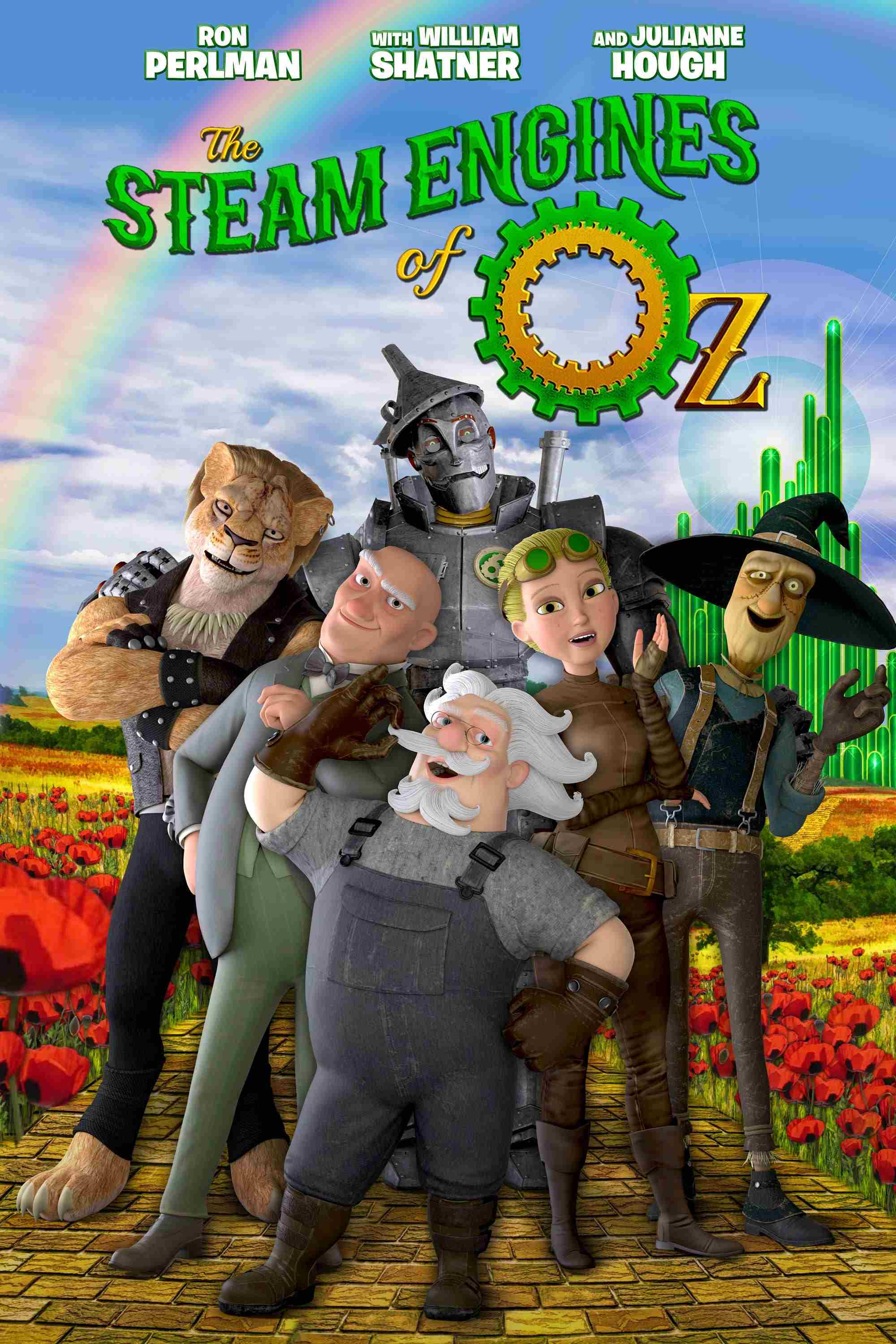 Maszyny parowe z krainy Oz Oglądaj w HD online