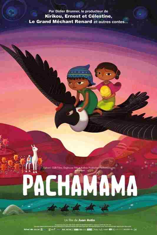 Pachamama Oglądaj w HD online