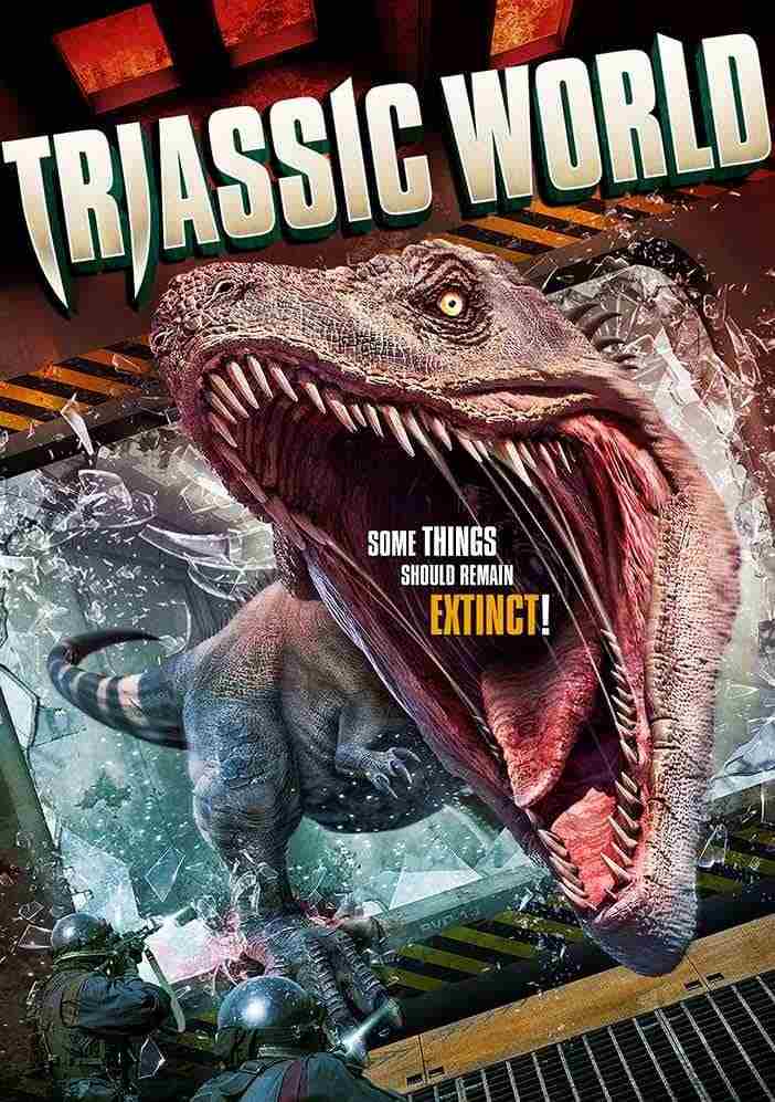 Triassic World Oglądaj w HD online