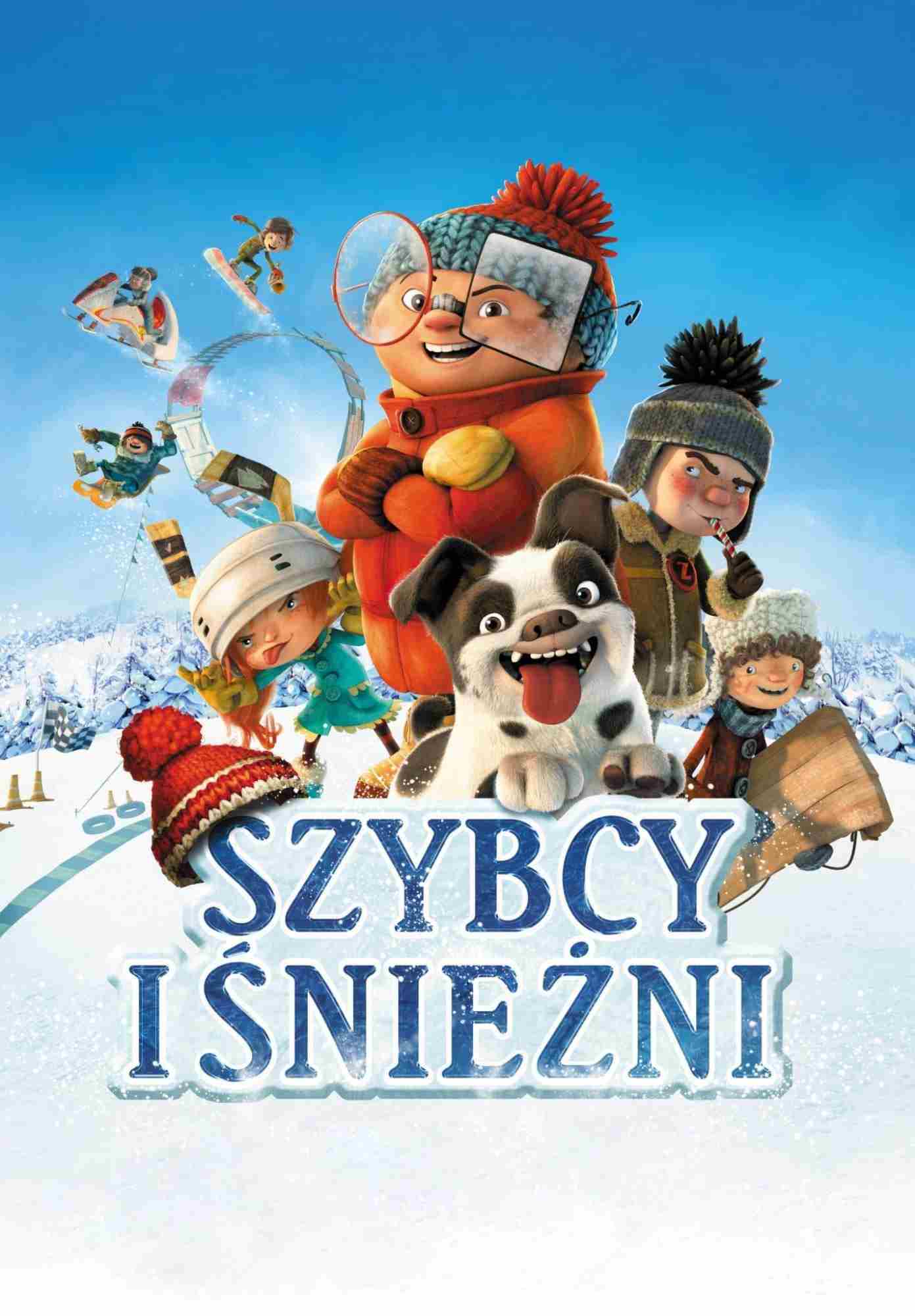 Szybcy i śnieżni Oglądaj w HD online