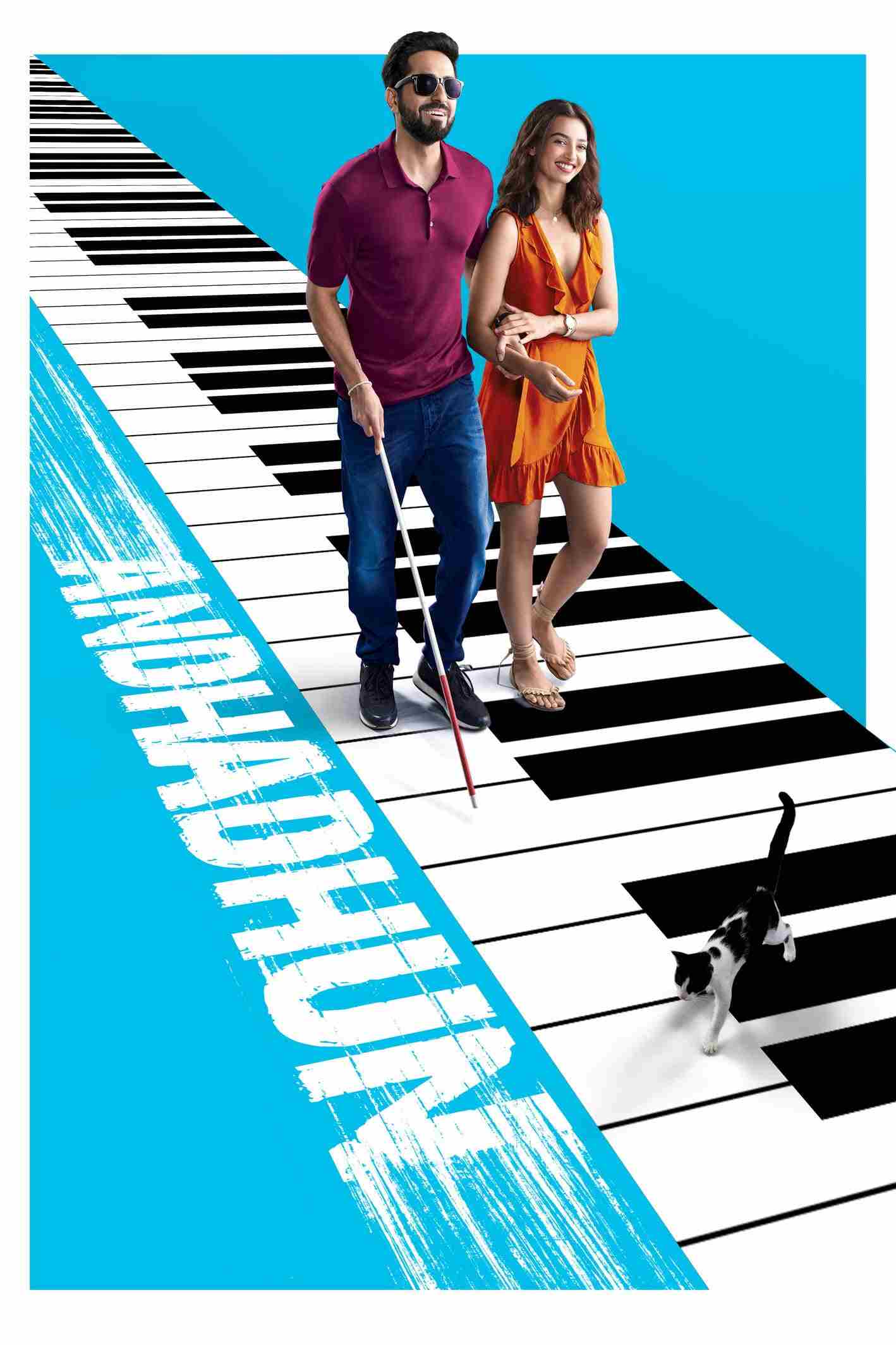 Andhadhun अंधाधुन Oglądaj online za darmo w dobrej jakości