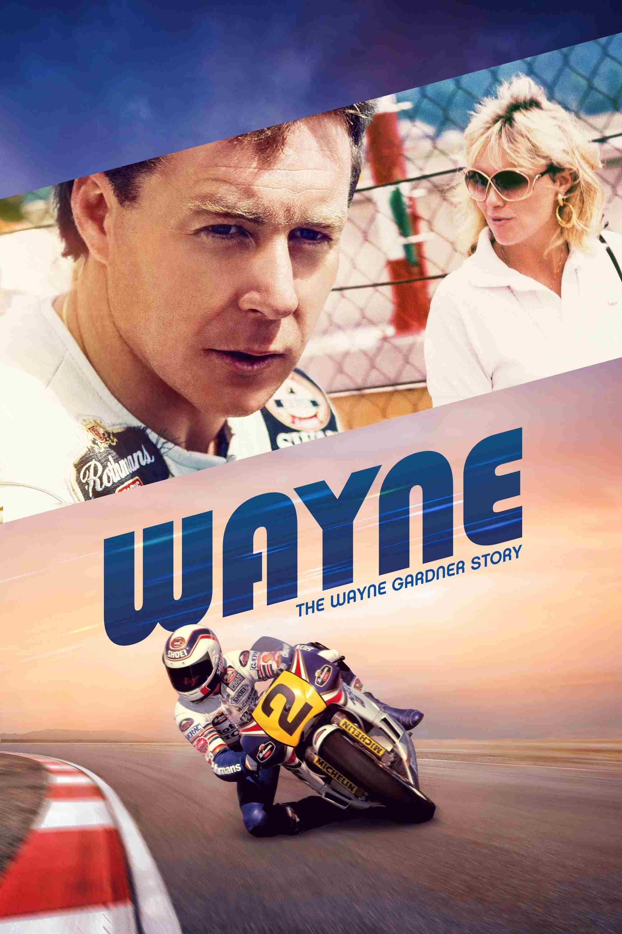 Wayne Oglądaj w HD online