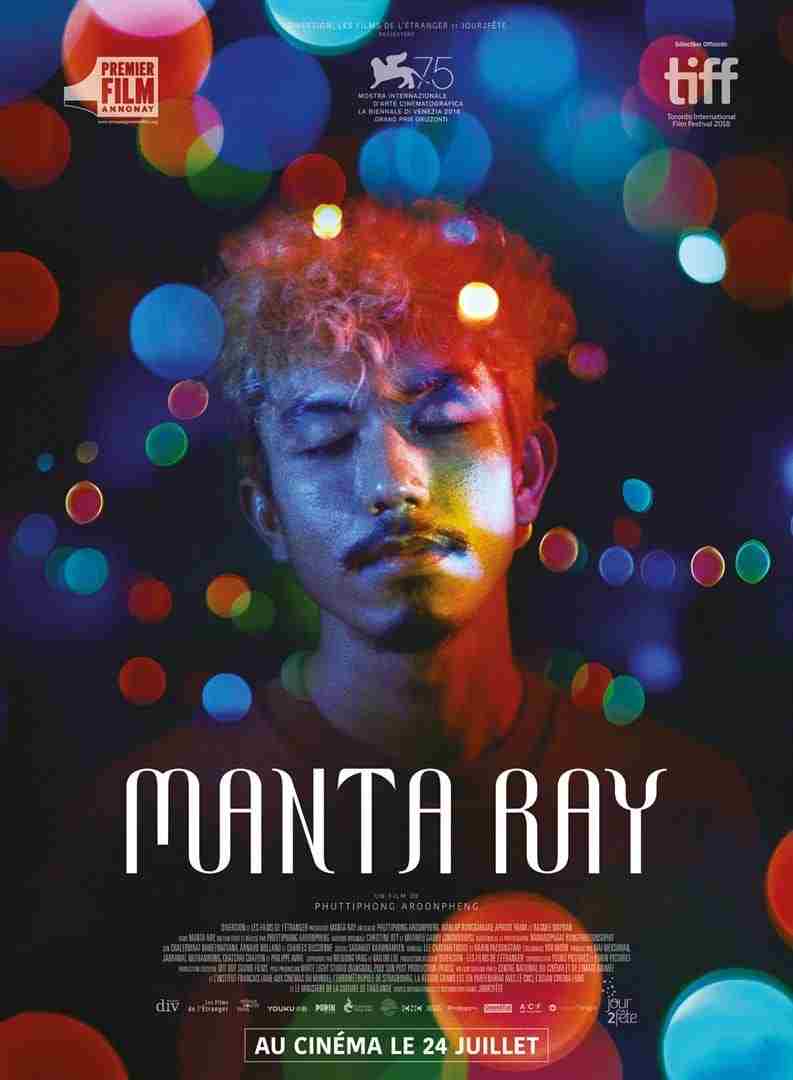 Manta Ray กระเบนราหู  Kraben rahu   Oglądaj w HD online