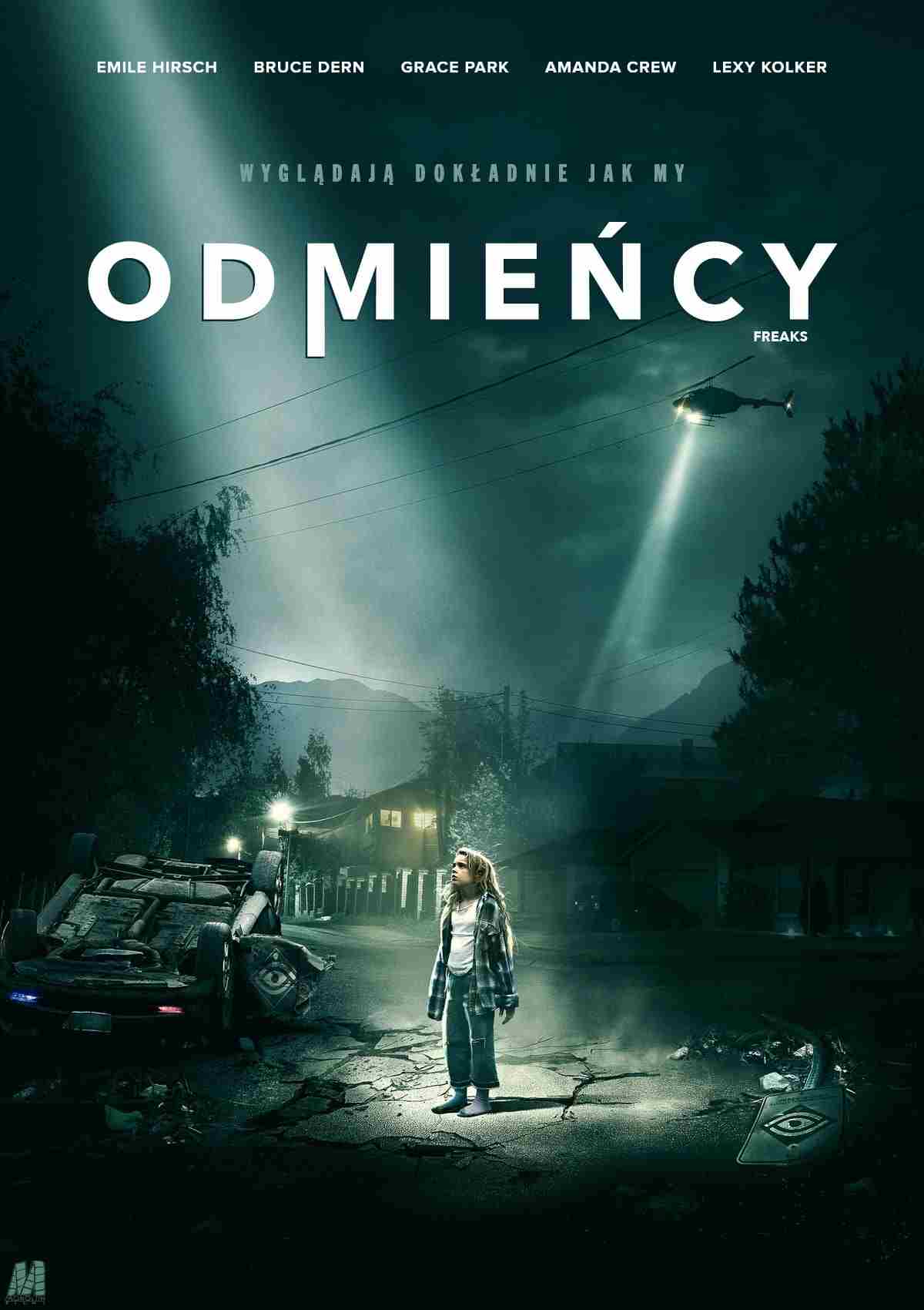 Odmieńcy Oglądaj w HD online