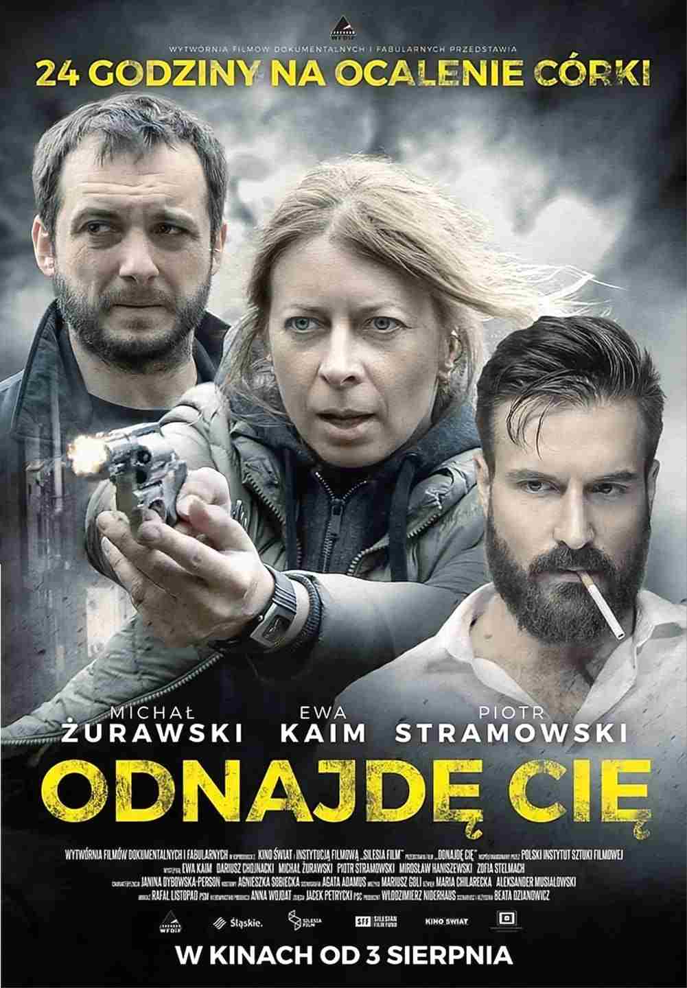 Odnajdę cię Oglądaj w HD online