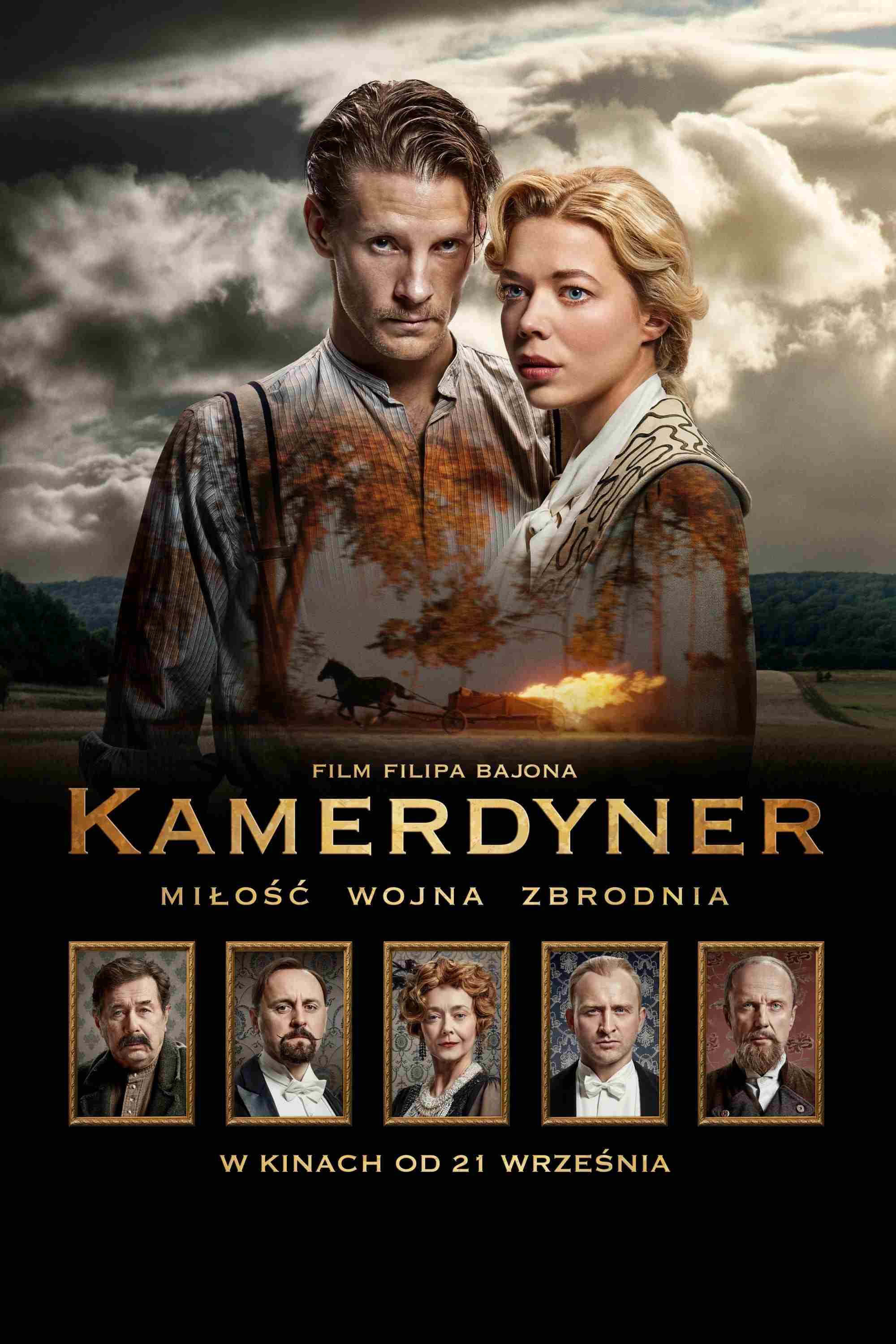 Kamerdyner Oglądaj w HD online