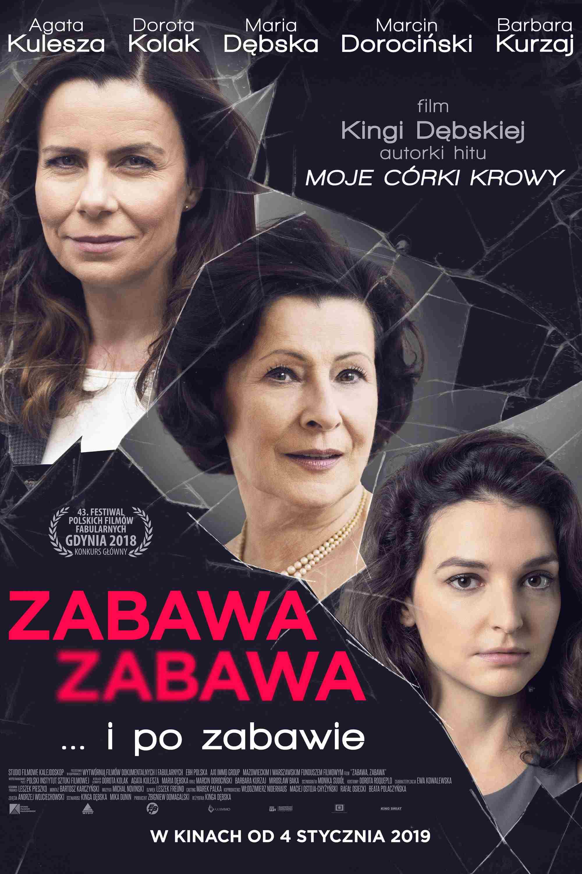 Zabawa, zabawa Oglądaj online za darmo w dobrej jakości