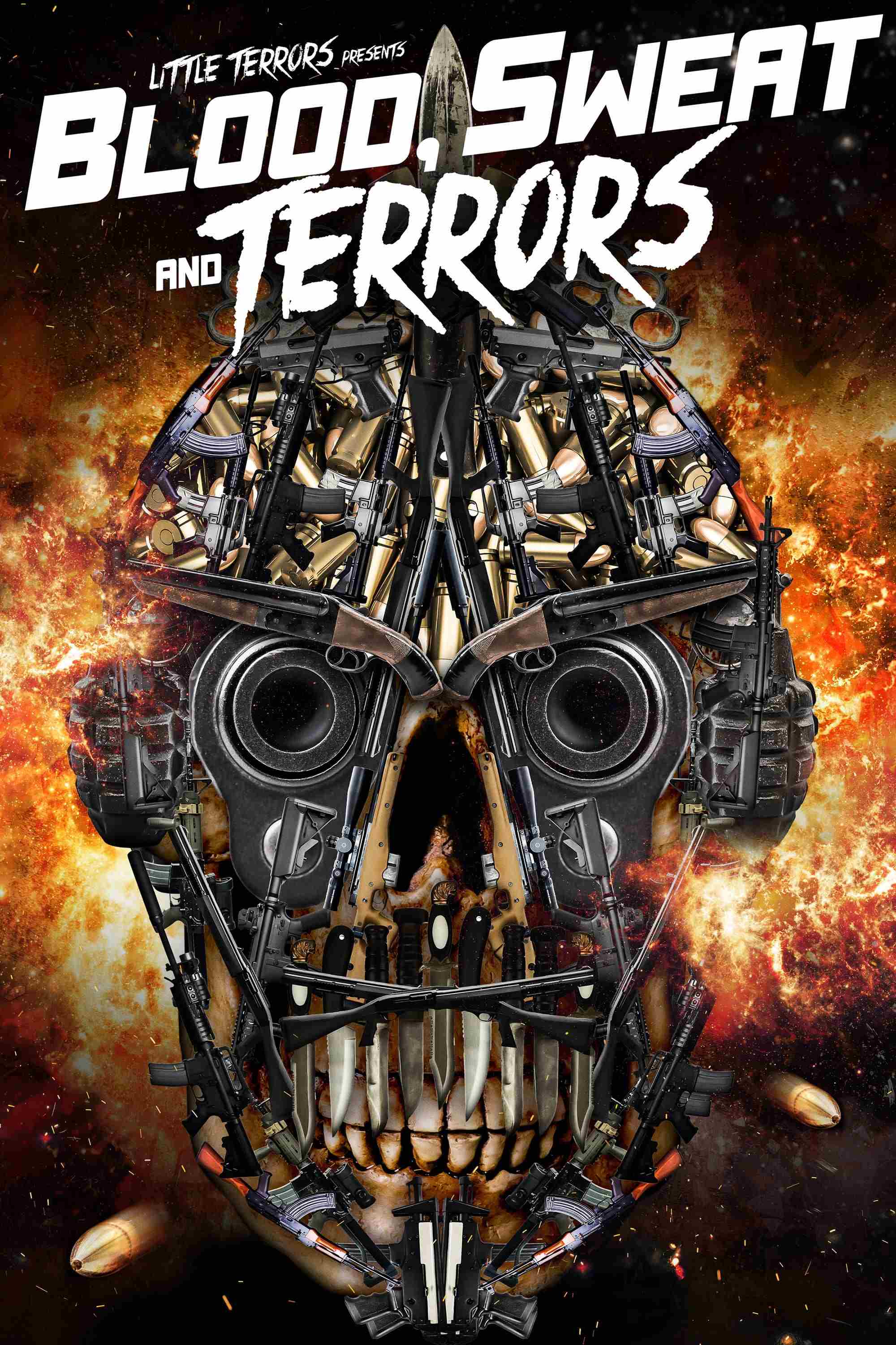 Krew, pot i terror   Oglądaj w HD online