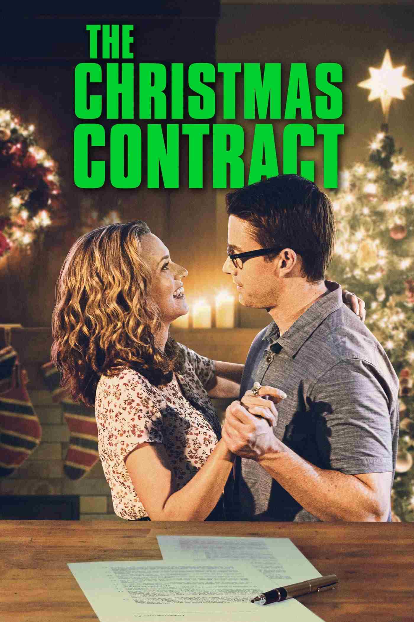 The Christmas Contract   Oglądaj w HD online