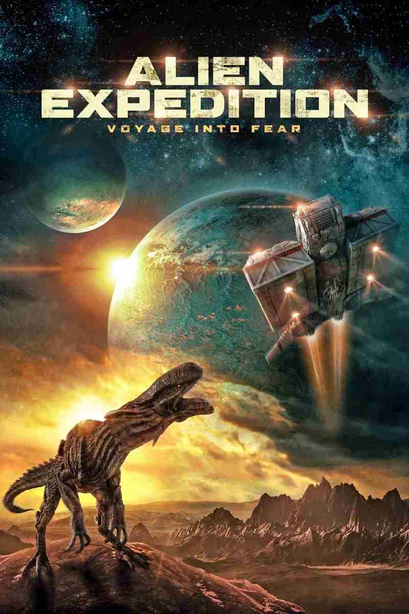 Alien Expedition Oglądaj w HD online
