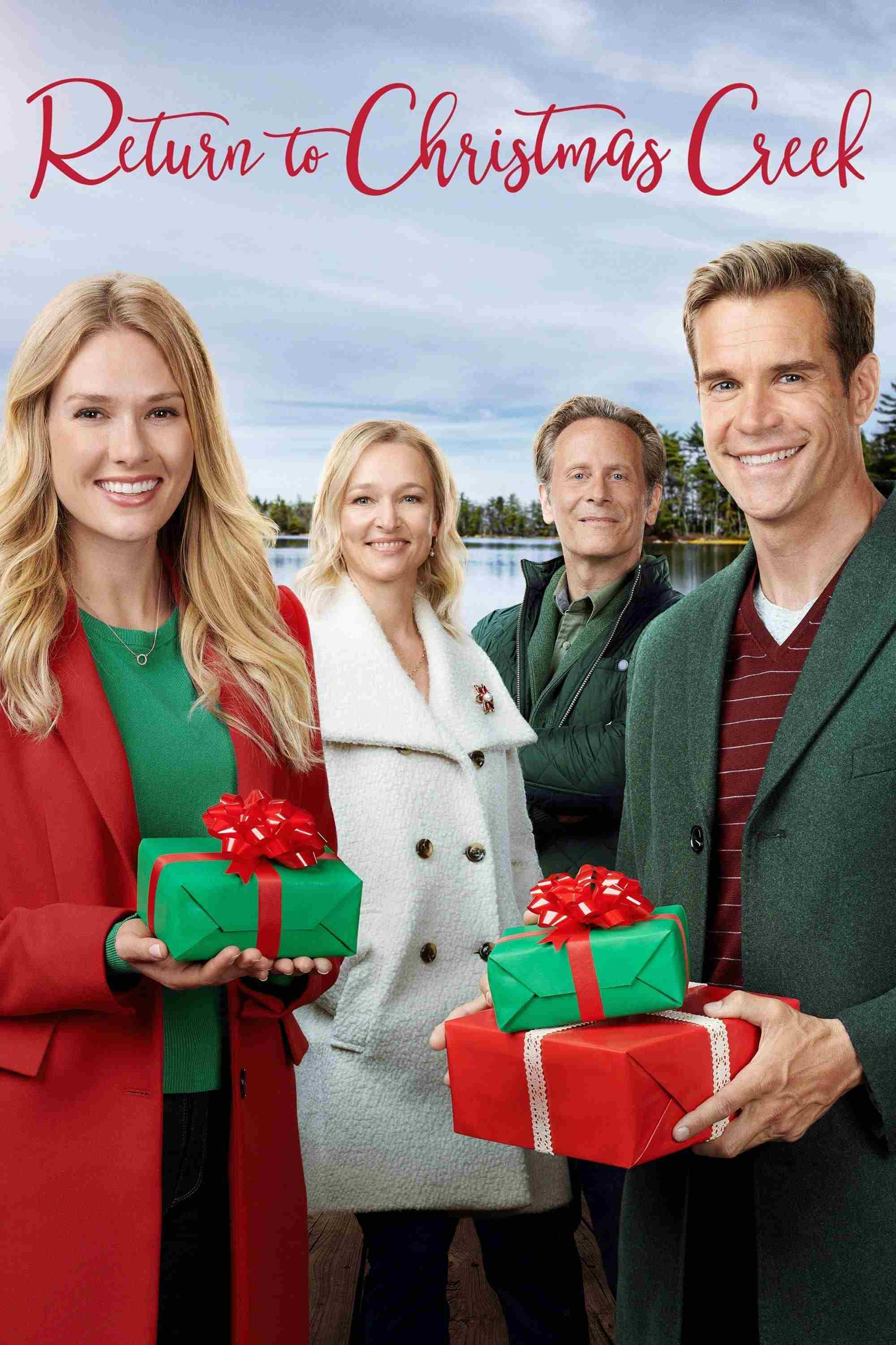 Powrót do Christmas Creek Oglądaj w HD online