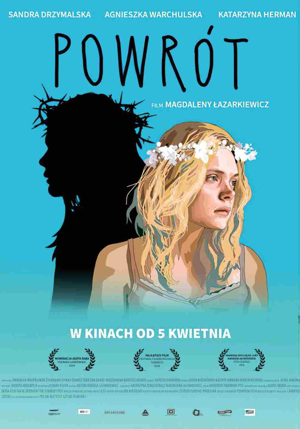 Powrót Oglądaj online za darmo w dobrej jakości