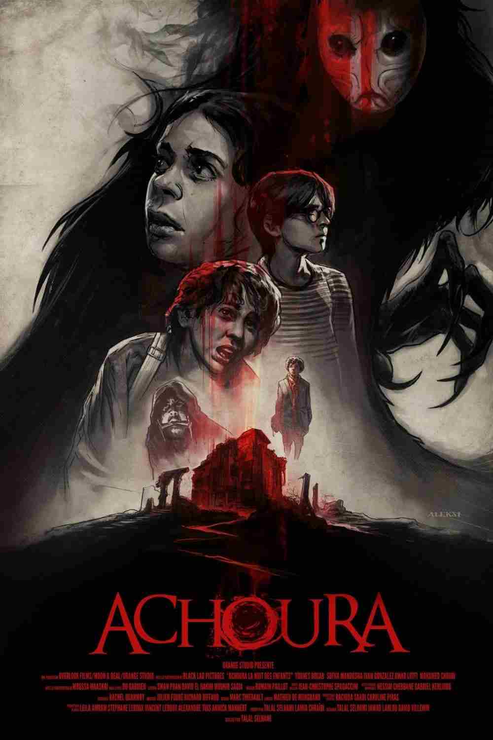 Aszura   Oglądaj w HD online