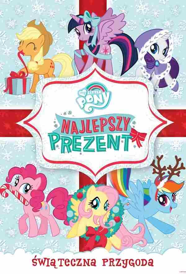 My Little Pony: Najlepszy Prezent Świata Oglądaj w HD online